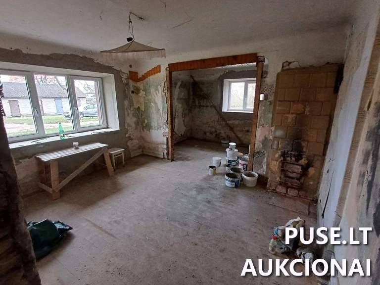 Butas Patalpos/Butai Stoties g. 26, 85379 Akmenė, Akmenės sen., Akmenės r. sav. 3
