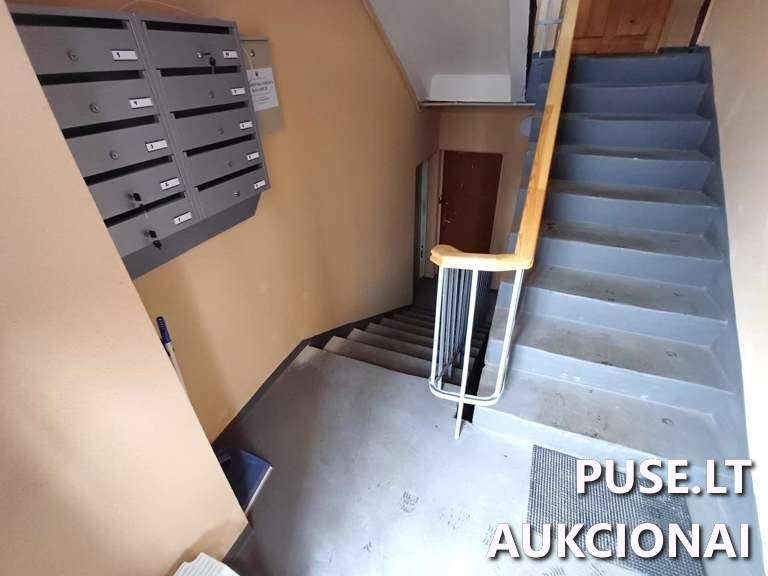 Butas Patalpos/Butai Stoties g. 26, 85379 Akmenė, Akmenės sen., Akmenės r. sav. 10