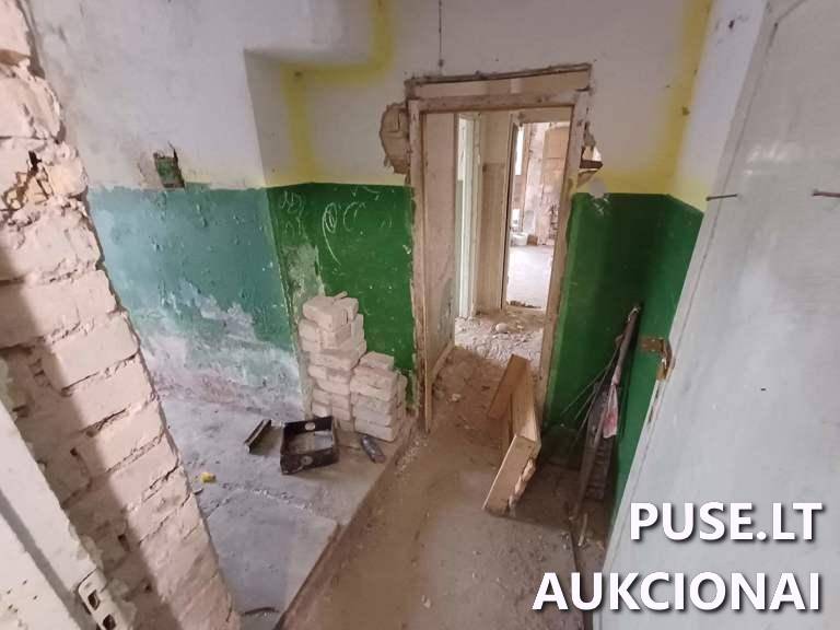 Butas Patalpos/Butai Stoties g. 26, 85379 Akmenė, Akmenės sen., Akmenės r. sav. 12