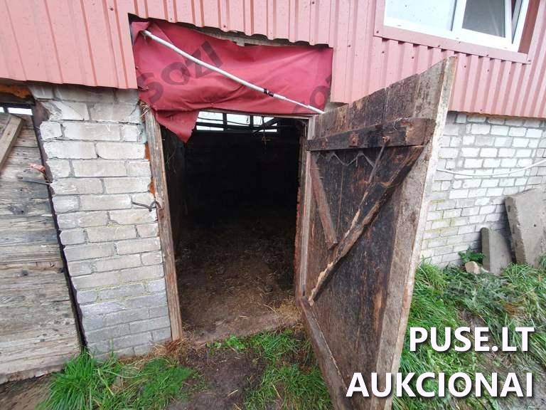 Ūkinis pastatas Pastatai Akmenos g. 39A, 75445 Gineikiai, Kaltinėnų sen., Šilalės r. sav. 6