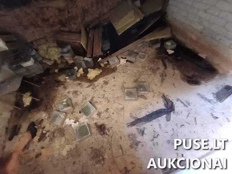 Garažo boksas Nr.20 Patalpos/Butai Garažų aklg. 177, 84110 Joniškis, Joniškio sen., Joniškio r. sav. 7