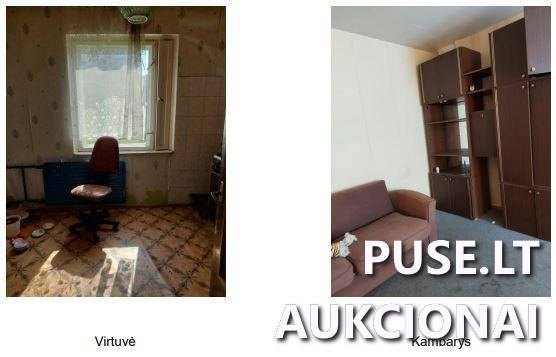 Butas Patalpos/Butai Markučių g. 5, 95204 Klaipėda, Klaipėdos m. sav. 1