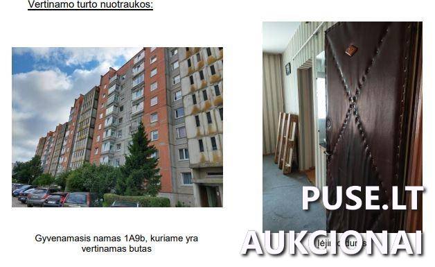 Butas Patalpos/Butai Markučių g. 5, 95204 Klaipėda, Klaipėdos m. sav. 2