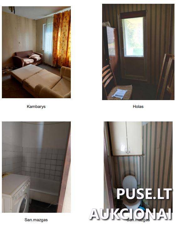 Butas Patalpos/Butai Markučių g. 5, 95204 Klaipėda, Klaipėdos m. sav. 3