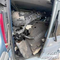Keleivinis automobilis - Nissan Primastar