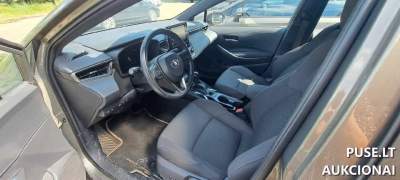 Parduodamas automobilis TOYOTA COROLLA HYBRID 2022 m. Tauragėje, kaina nuo 16800 EUR
