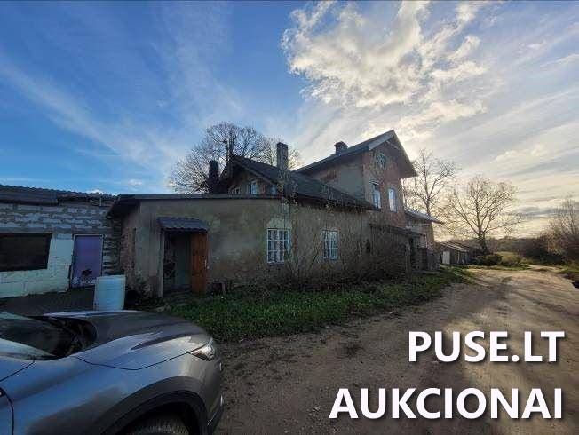 Butas Patalpos/Butai Debreceno g. 72, 94153 Klaipėda, Klaipėdos m. sav. 2