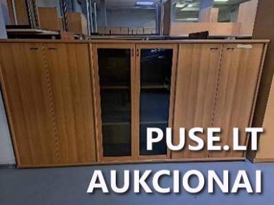 Komoda aukcione Vilniuje pradinė kaina 20 EUR - Baldų pardavimas