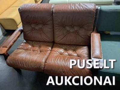 Odinio minkštasuolio aukcionas Vilniuje pradinė kaina 50 EUR - Baldų pardavimas