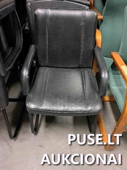 Kėdės (odinės) Baldai 1