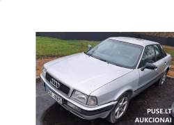 Keleivinis automobilis - AUDI 80