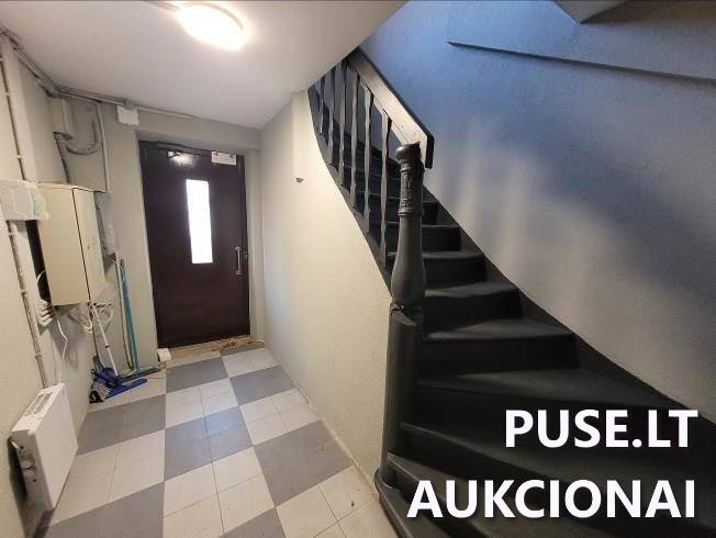 Butas Patalpos/Butai Jūros g. 9, 92127 Klaipėda, Klaipėdos m. sav. 5