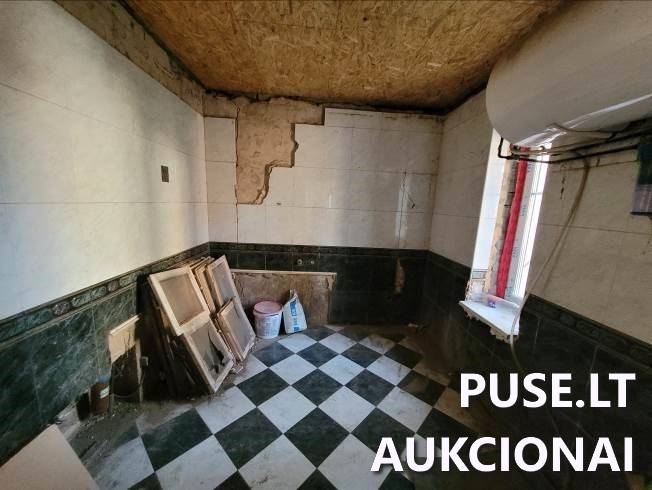 Butas Patalpos/Butai Jūros g. 9, 92127 Klaipėda, Klaipėdos m. sav. 7