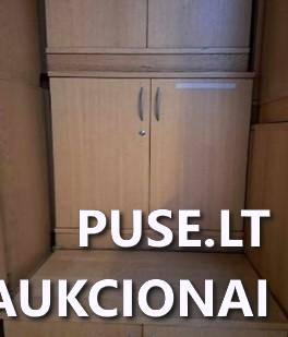 Spintelės su durelėmis Baldai 3