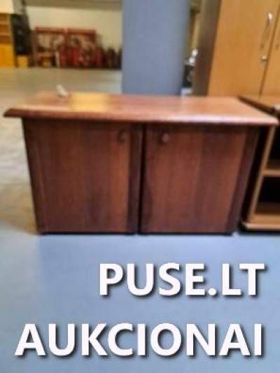 Komodų rinkinys aukcione Vilniuje, pradinė kaina 30 EUR, Baldai išpardavimas