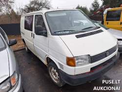 Krovininis automobilis iki 3,5t. - Volkswagen Transporter