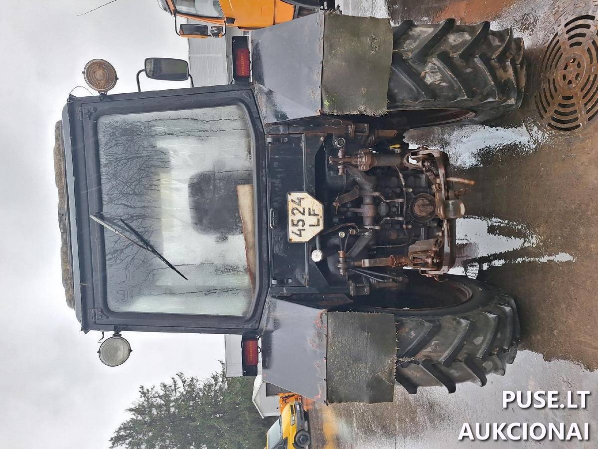MTZ-82 Neklasifikuota 1
