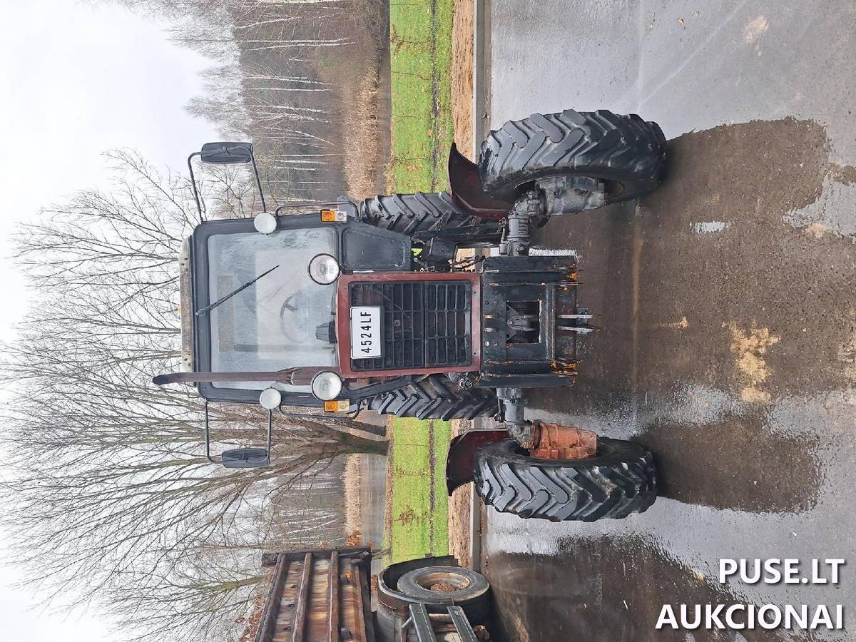 MTZ-82 Neklasifikuota 2