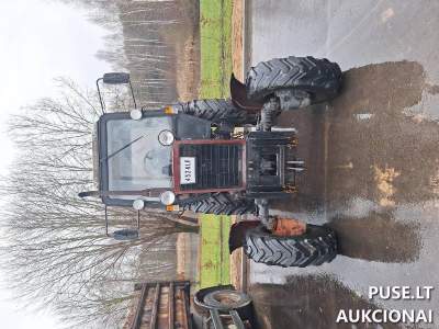 Nekilnojamasis turtas MTZ-82 aukcione pradine kaina 3500 EUR, Registracijos nr. 4524 LF