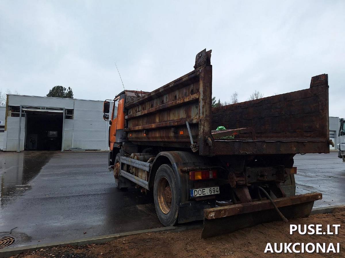 MAZ 555035 Krovininis automobilis virš 12 t. 1