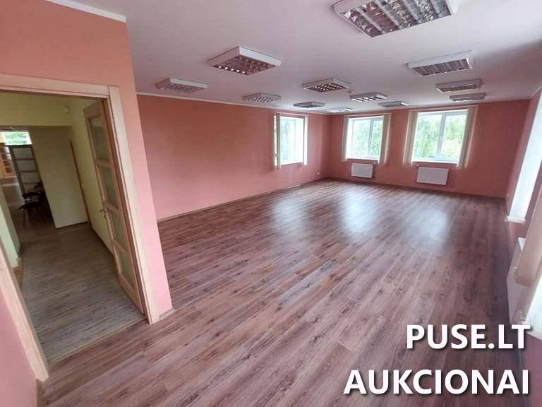 Administracinis pastatas Pastatai Mūšos g. 2, 39105 Pasvalys, Pasvalio miesto sen., Pasvalio r. sav. 3