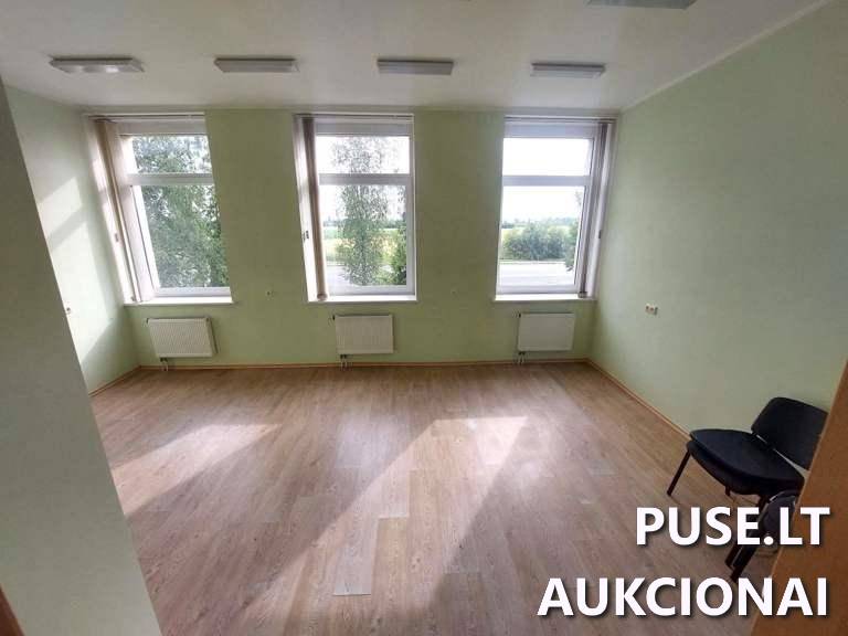 Administracinis pastatas Pastatai Mūšos g. 2, 39105 Pasvalys, Pasvalio miesto sen., Pasvalio r. sav. 4