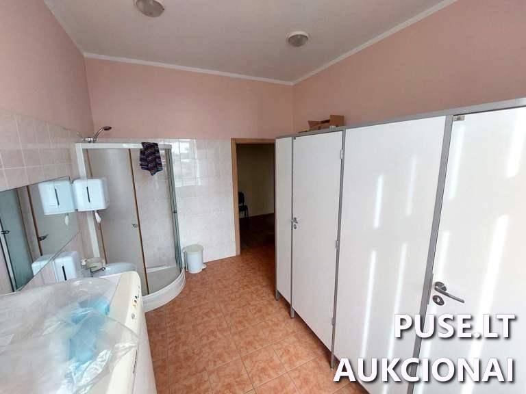 Administracinis pastatas Pastatai Mūšos g. 2, 39105 Pasvalys, Pasvalio miesto sen., Pasvalio r. sav. 5