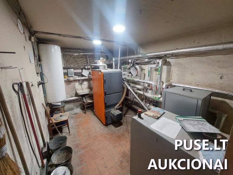 Administracinis pastatas Pastatai Mūšos g. 2, 39105 Pasvalys, Pasvalio miesto sen., Pasvalio r. sav. 10