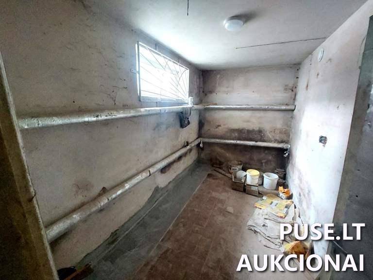 Administracinis pastatas Pastatai Mūšos g. 2, 39105 Pasvalys, Pasvalio miesto sen., Pasvalio r. sav. 11