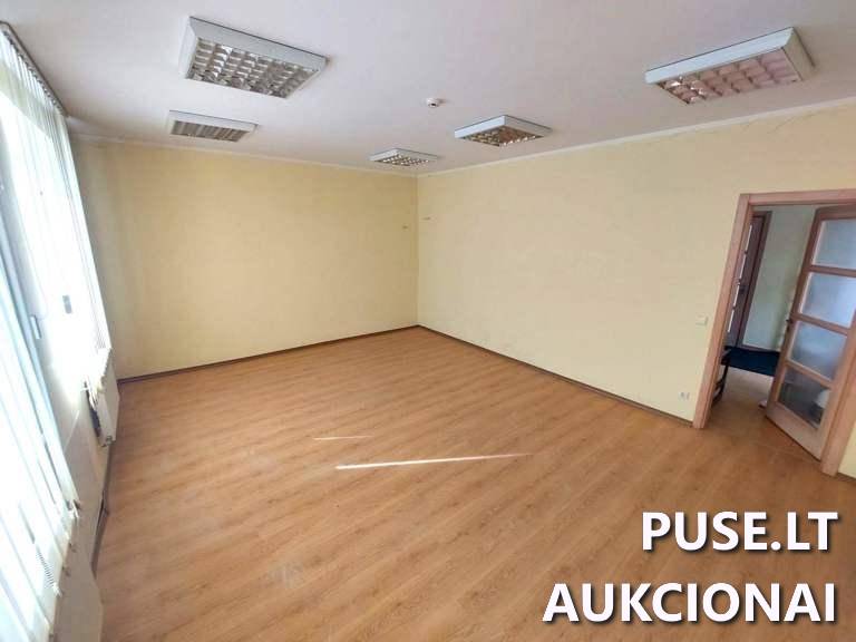Administracinis pastatas Pastatai Mūšos g. 2, 39105 Pasvalys, Pasvalio miesto sen., Pasvalio r. sav. 14
