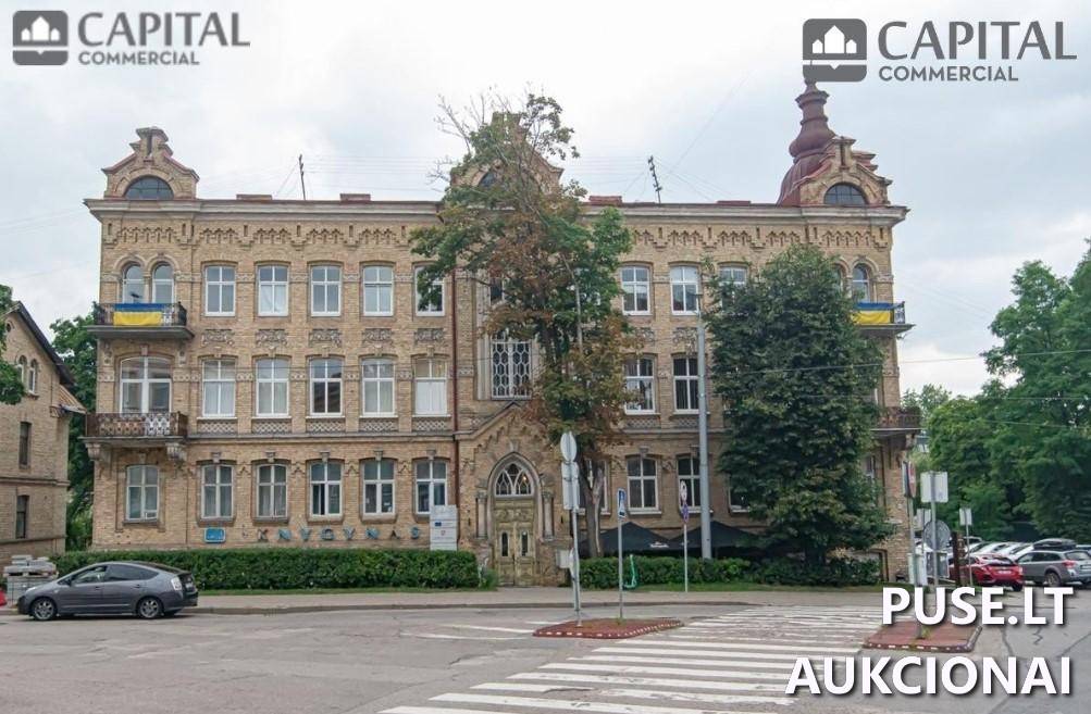 Nuomojamas turtas: Administracinės patalpos Patalpos/Butai Z. Sierakausko g. 15, 03105 Vilnius, Vilniaus m. sav. 1