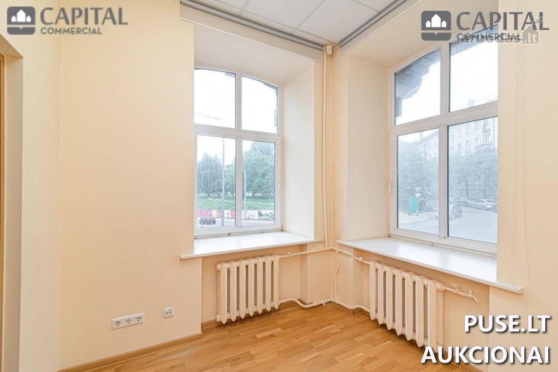 Nuomojamas turtas: Administracinės patalpos Patalpos/Butai Z. Sierakausko g. 15, 03105 Vilnius, Vilniaus m. sav. 3