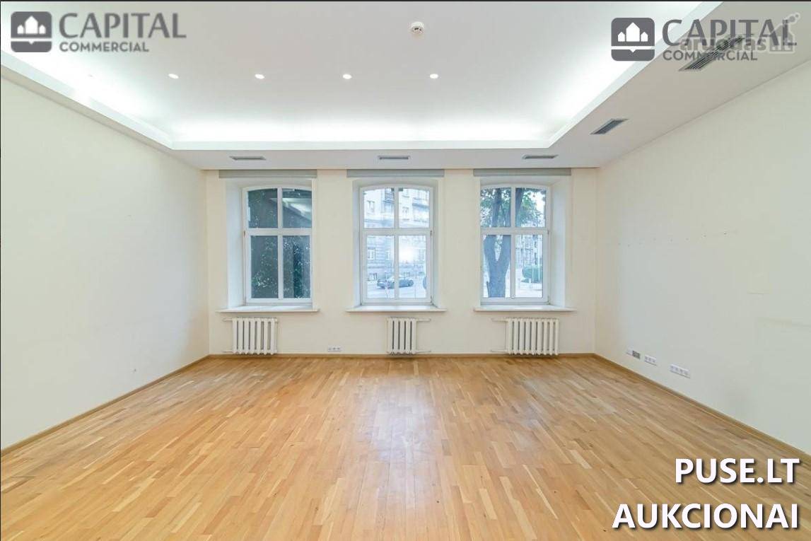 Nuomojamas turtas: Administracinės patalpos Patalpos/Butai Z. Sierakausko g. 15, 03105 Vilnius, Vilniaus m. sav. 4