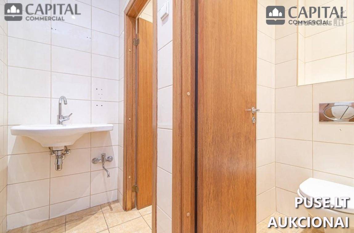 Nuomojamas turtas: Administracinės patalpos Patalpos/Butai Z. Sierakausko g. 15, 03105 Vilnius, Vilniaus m. sav. 6