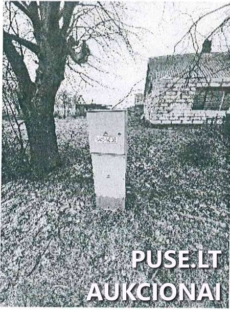 Žemės sklypas Sklypai Sūduonios g. 21, 69174 Šilavotas, Liudvinavo sen., Marijampolės sav. 1