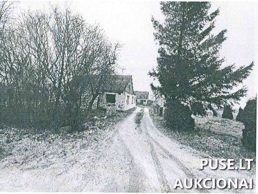 Žemės sklypas Sklypai Sūduonios g. 21, 69174 Šilavotas, Liudvinavo sen., Marijampolės sav. 3