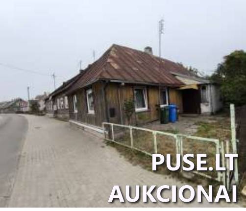 Gyvenamasis namas Pastatai Vytauto g. 38, 69222 Kalvarija, Kalvarijos sen., Kalvarijos sav. 2