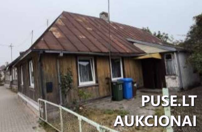 Gyvenamasis namas Pastatai Vytauto g. 38, 69222 Kalvarija, Kalvarijos sen., Kalvarijos sav. 8