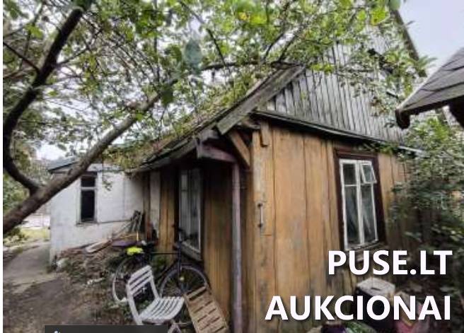 Gyvenamasis namas Pastatai Vytauto g. 38, 69222 Kalvarija, Kalvarijos sen., Kalvarijos sav. 9