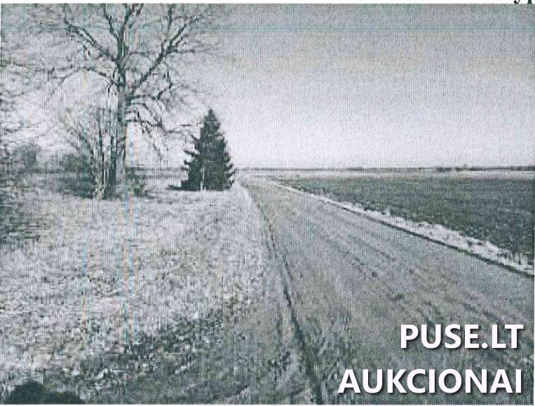 Žemės sklypas Sklypai Makrickai 3, 69130, Gudelių sen., Marijampolės sav. 1