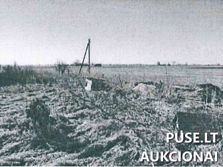Žemės sklypas Sklypai Makrickai 3, 69130, Gudelių sen., Marijampolės sav. 3