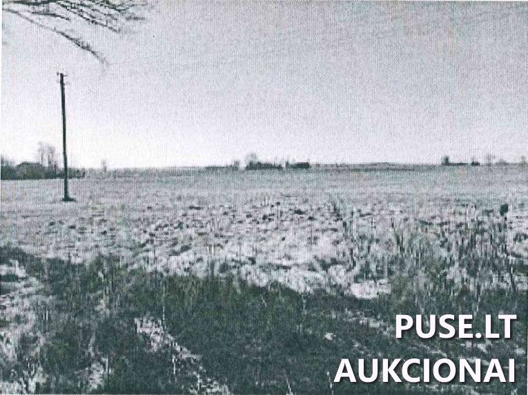 Žemės sklypas Sklypai Makrickai 3, 69130, Gudelių sen., Marijampolės sav. 6