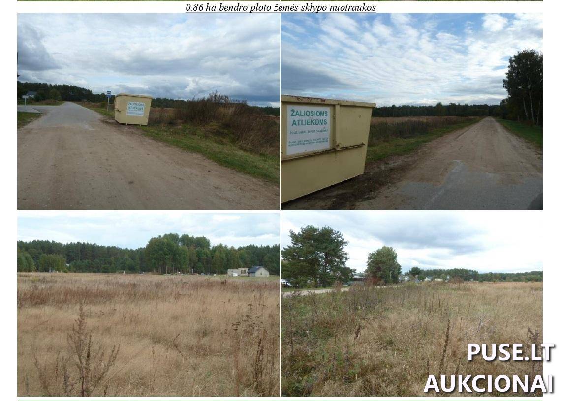 Žemės sklypas Sklypai Jaskonių g., Jaskonys, Viečiūnų sen., Druskininkų sav. 2