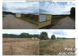 Sklypai - Žemės sklypas