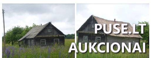 Žemės sklypas Sklypai Žvejų g. 9, 33308 Aklušė, Balninkų sen., Molėtų r. sav. 1