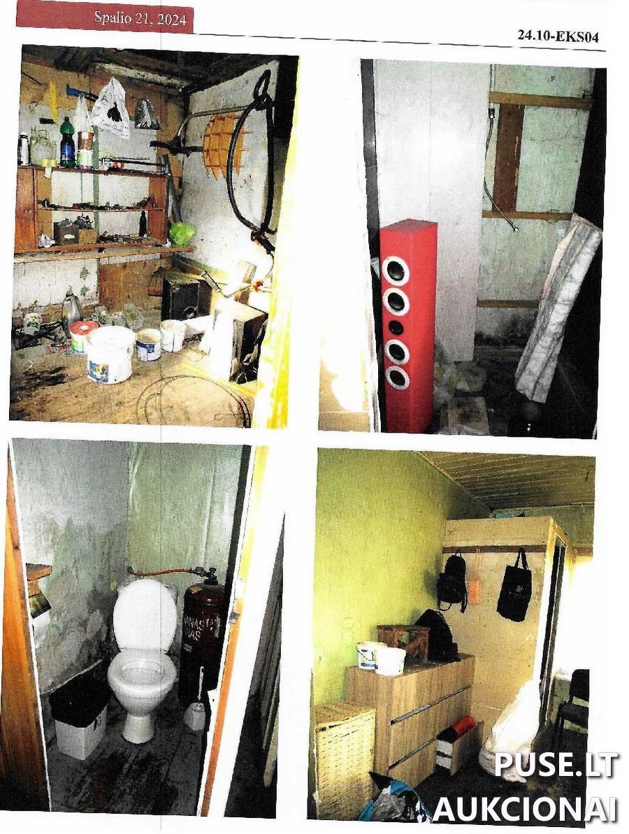 Gyvenamasis namas Pastatai Mokyklos g. 13, 21378 Vievis, Vievio sen., Elektrėnų sav. 1