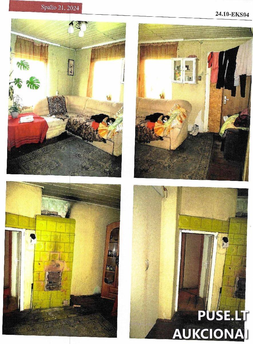 Gyvenamasis namas Pastatai Mokyklos g. 13, 21378 Vievis, Vievio sen., Elektrėnų sav. 4