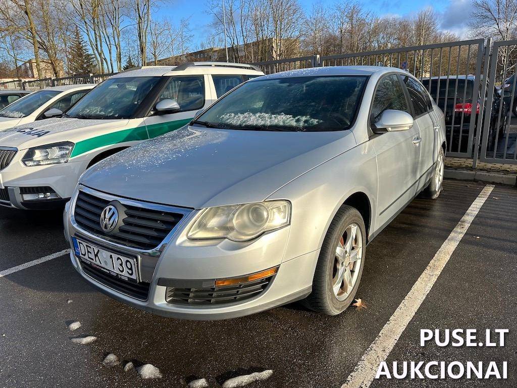 Volkswagen Passat Keleivinis automobilis 2