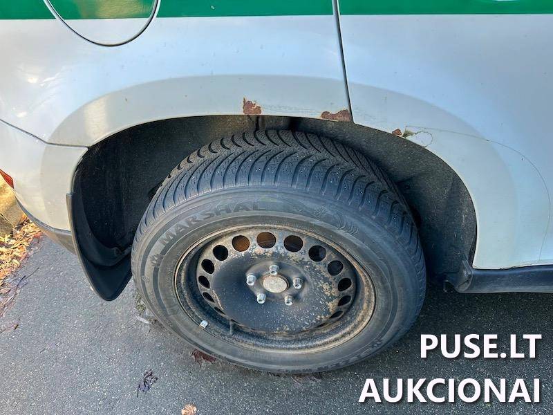 Škoda Yeti Keleivinis automobilis 4