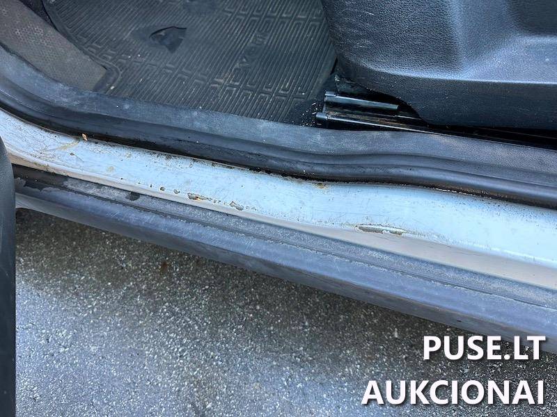 Škoda Yeti Keleivinis automobilis 5